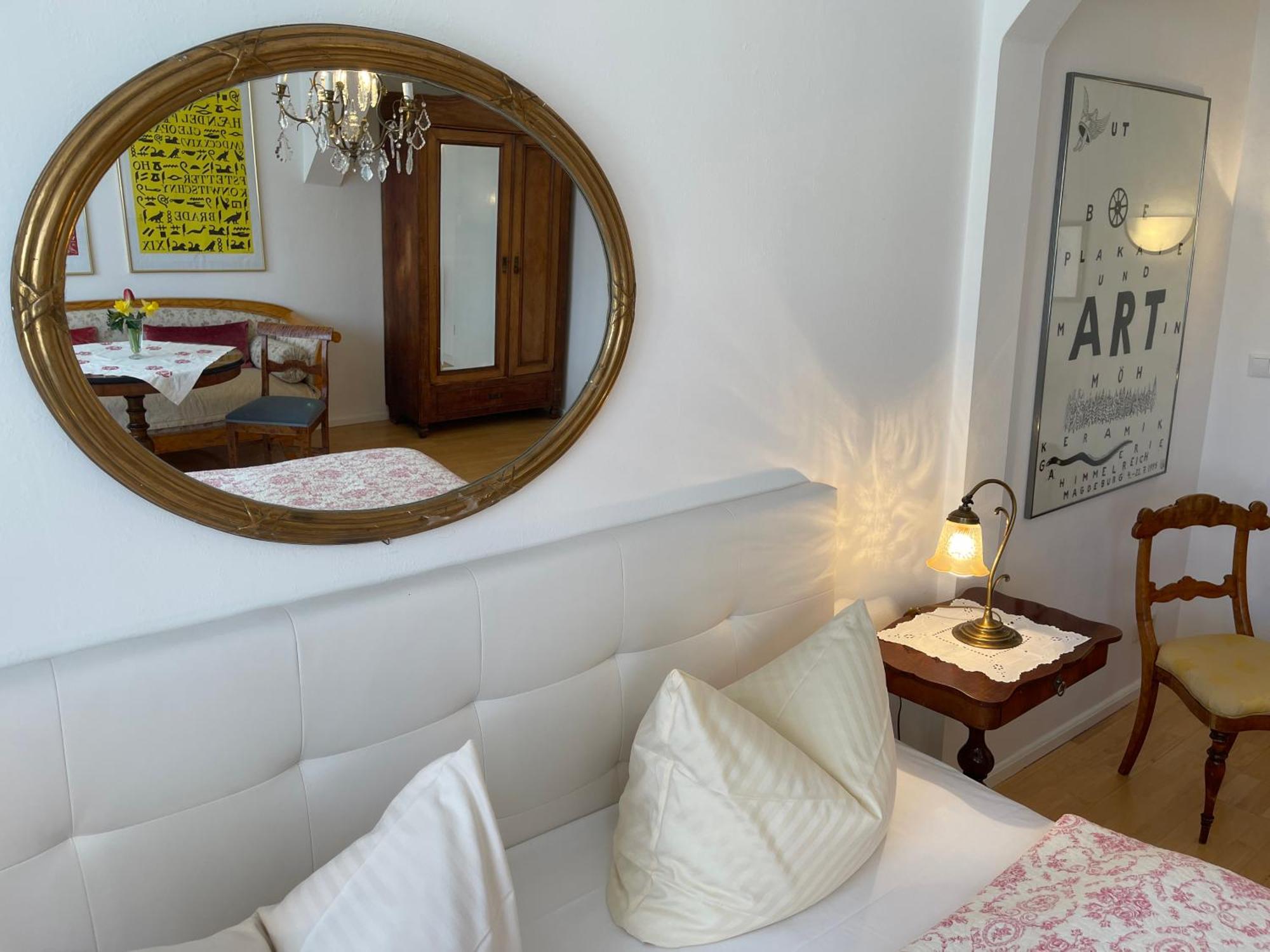 Das Literaturhotel Berlin Zimmer foto